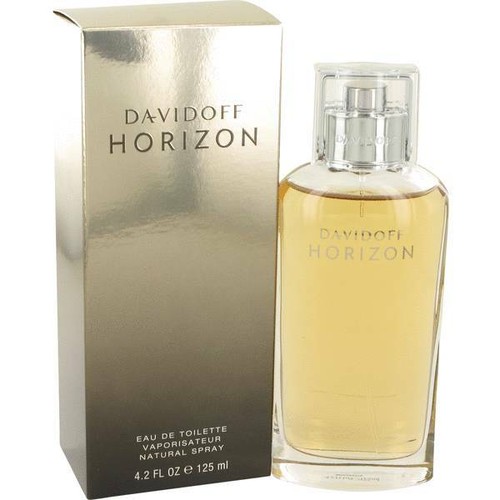 Davidoff Horizon Men's Cologne By Davidoff 4.2oz/125ml Eau De Toilette Spray - Picture 4 of 6