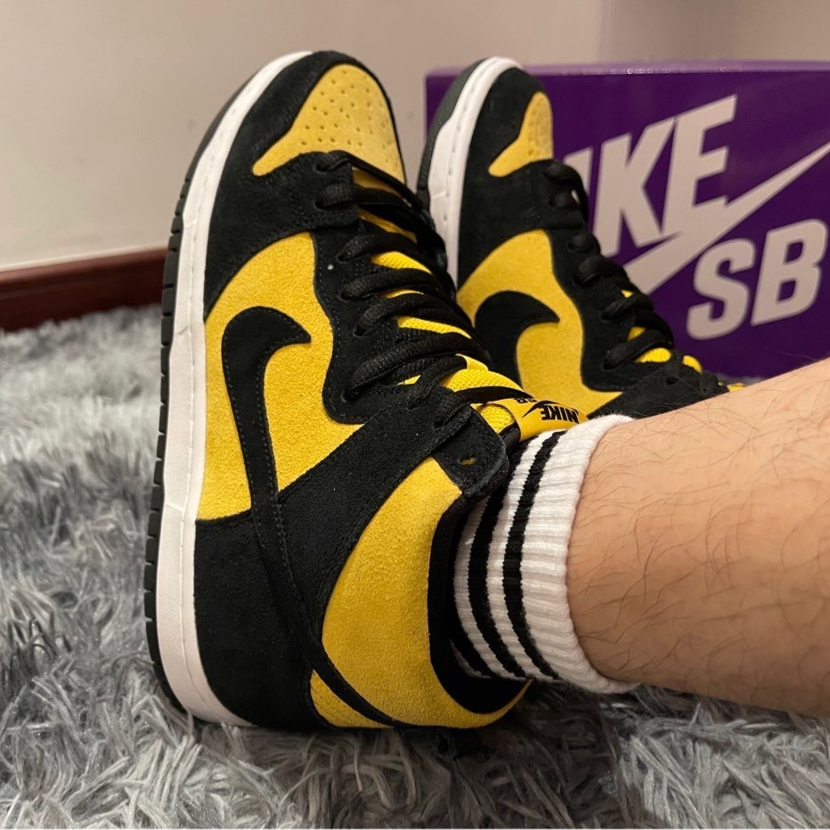 ナイキ　NIKE SB DUNK HIGH \"MAIZE AND BLACK\" $_57.PNG?set_id=8800005007