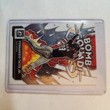 2022 Panini Donruss - Bomb Squad Rapture #BS-5 Fernando Tatís Jr.