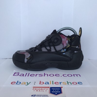 nike air swoopes 2 floral