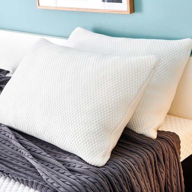 langria memory foam pillow