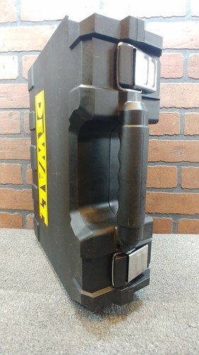 TOOL CASE Dewalt DCD950KX/VX 18V XRP Hammer Drill Tool Case Only-***PREOWNED*** - Picture 5 of 7