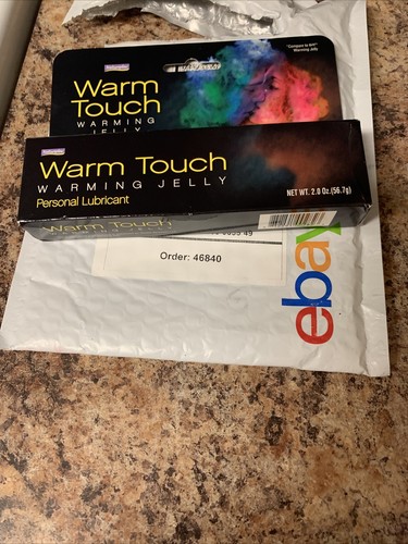 Natureplex Warm Touch Warming Jelly Lubricant 56g for sale online