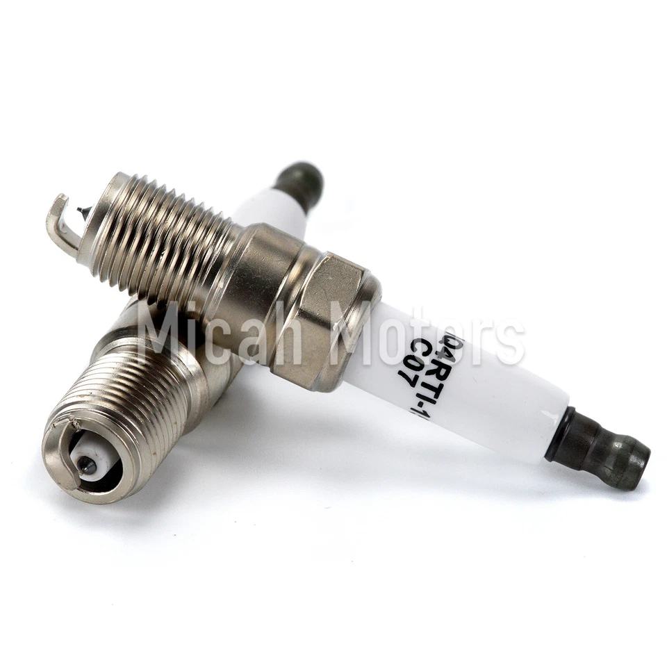 8Pcs Spark Plugs Fit Mercury Montego Ford Crown Victoria F-150 Lincoln Town Car Foto 4 de 4