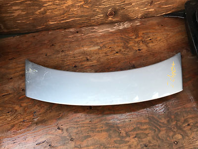 2000 2001 2002 2003 2004 2005 Mitsubishi Eclipse trunk deck lid spoiler MR348227