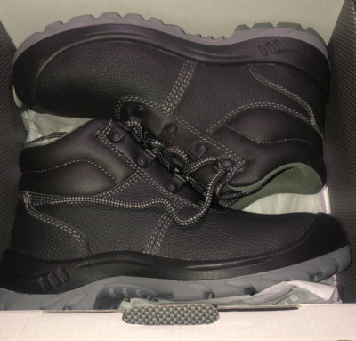 Safety Jogger Sicherheitsstiefel Bestboy S3 SRC schwarz Gr. UK 5 - VERKAUFT WIE ABGEBILDET