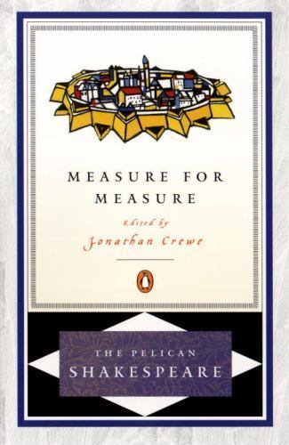 洋書 Measure for Measure Measure for Measure by William Shakespeare (2000, Uk-B Format
