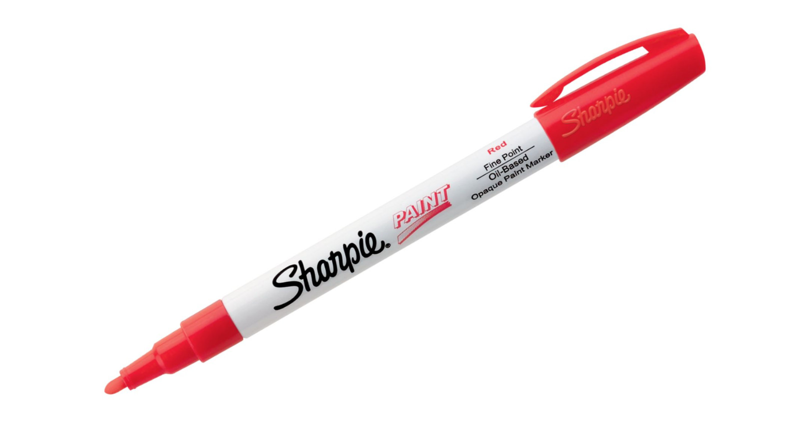 Sharpie Oil-Based Paint Marker, Fine Point, Choose from 15 Different Colors