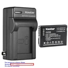 Kastar Battery Wall Charger for Panasonic DMW-BCG10 & Panasonic Lumix DMC-ZS25