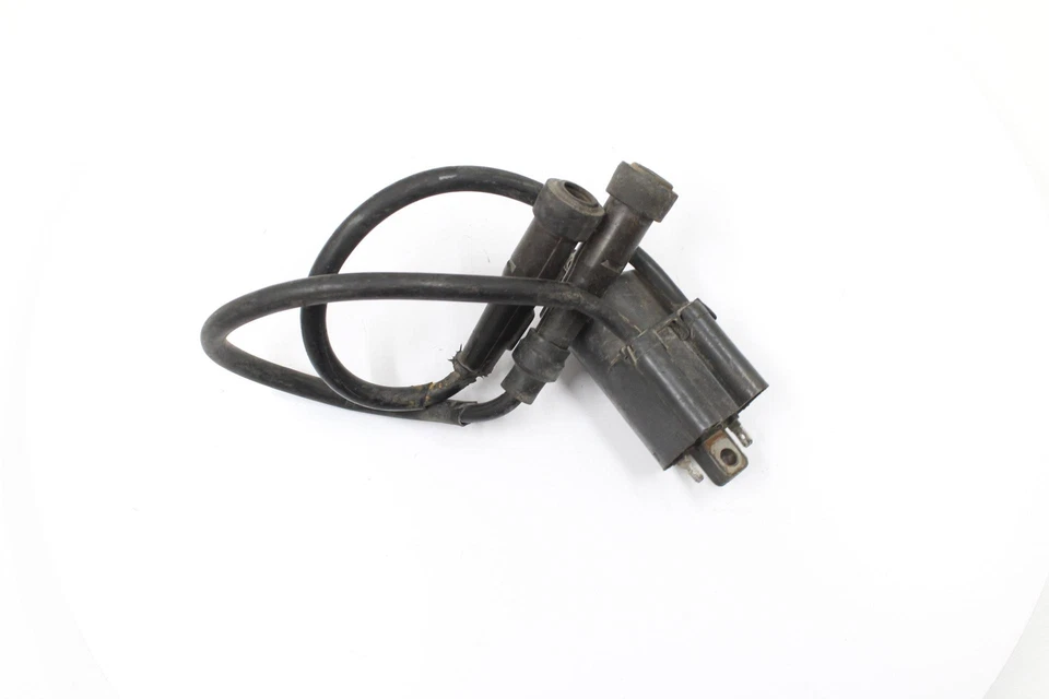 Suzuki Bandit 1200 1998 OEM bobina de encendido bujía tapa cilindro 1 y 4 Foto 2 de 4