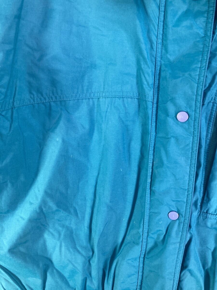 Patagonia Guide Parka Women Small Green Ski Coat Puffer 90s Patagonia Guide Parka Women Small Green Ski Coat Puffer 90s
