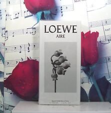 Loewe Aire Eau De Toilette Spray 100ml for sale online | eBay