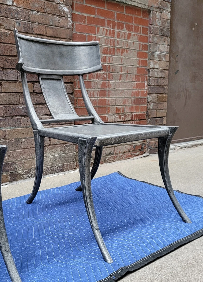 Klismos bench hotsell