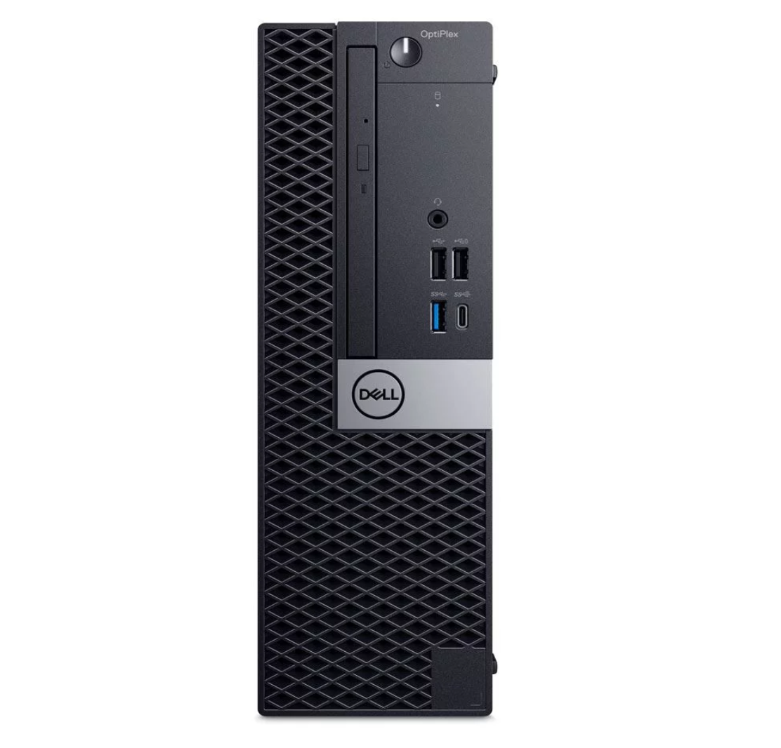 Dell OptiPlex 3070 Windows 11 SFF PC Intel Core i3 9100 3.6Ghz 8GB