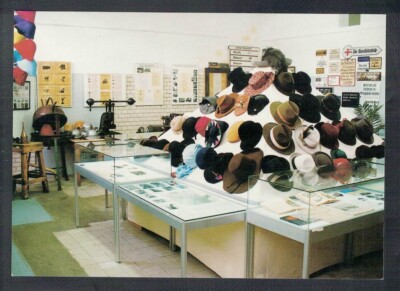 Guben, ACOL-Projekt, Technisches Museum der Hutindustrie, Gasstr. 4-7