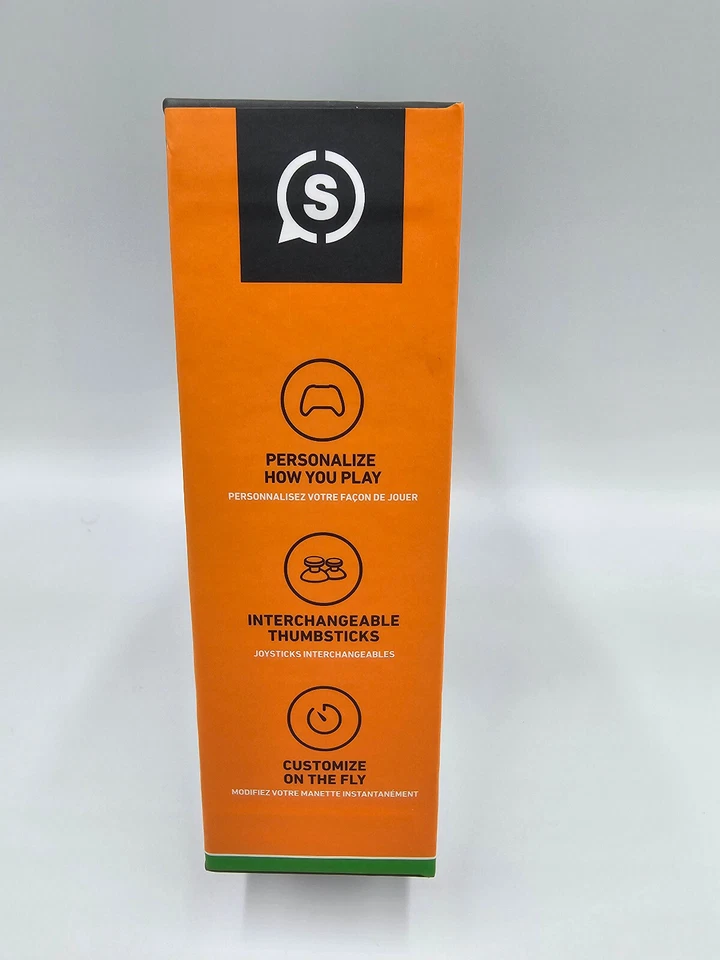 SCUF Instinct Removeable Faceplate Xbox Controller Blue NEW - Image 3 of 4