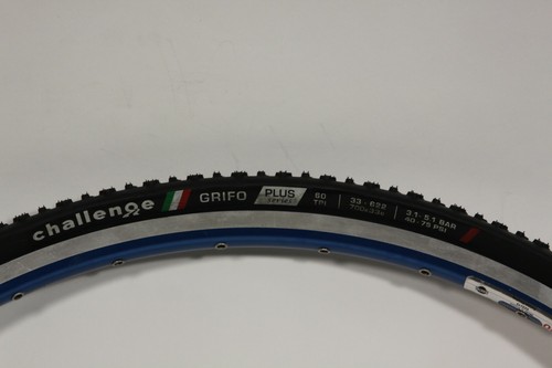 Challenge Grifo Plus 700 x 33 folding 