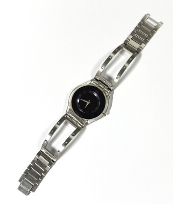 WORKING Swatch ATTRACTIVENESS SFK145 Watch - New with defect