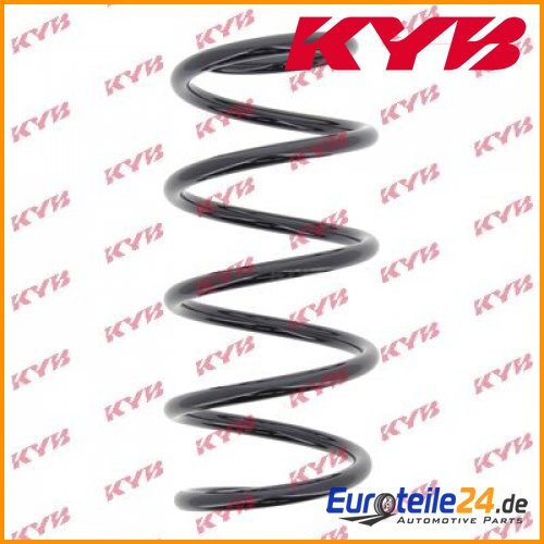 Fahrwerksfeder K-Flex Kyb RH3534 Vorderachse FüR Opel Corsa D-image