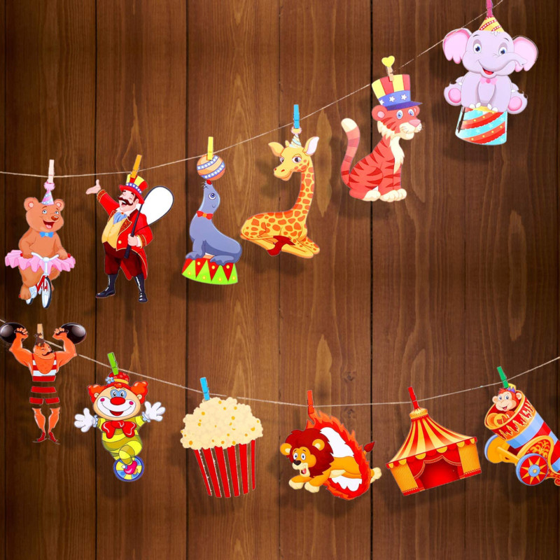 Carnival Theme Decorations Party City | Shelly Lighting