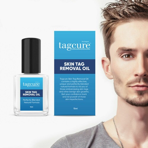 Skin Tag Removal Remover Wart Oil 15ml Fast Effective Safe Cryo Band Mole Patch - Picture 3 of 7