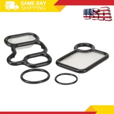 Solenoid Spool Valve Gasket Kit for 2002-2006 Acura RSX Base, Type S 07-12 RDX