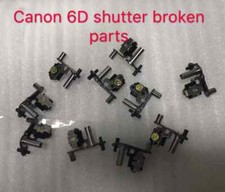 1 PC Canon EOS 6D 6DII Driving Lever Shutter Blade Hange Magnet Metal