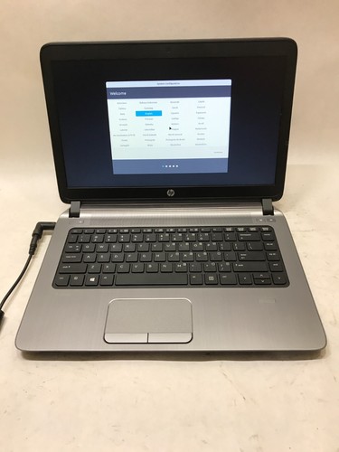 HP ProBook 440 G2 14" Laptop Intel Core i5 8GB RAM 128GB SSD Linux Mint READ! DW - 第 1/8 張圖片