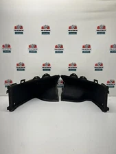 2003-2008 Nissan 350Z Trunk Trim Finisher Carpet Corner Set L And R Side OEM 632