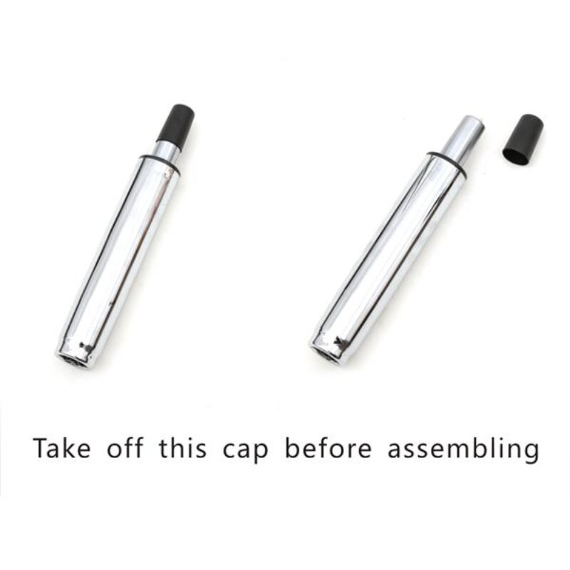 Top Black Round Shape Adjustable Salon Stool with Back High quality