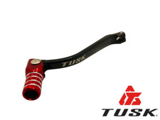 Tusk Folding Shift Lever Shifter Honda Xr650l Xr650 Xr 650l 1993-2026 Red