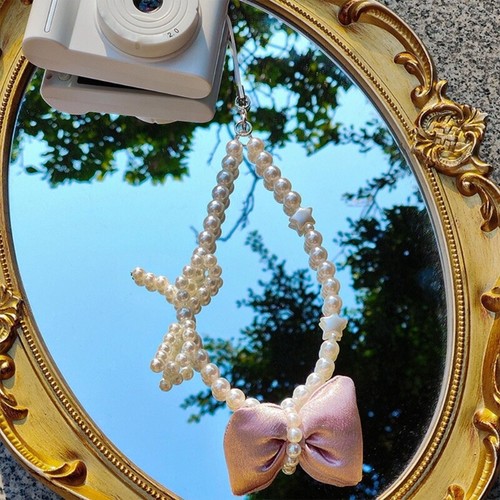 Fashionable Anti-Lost Chain Hangings Jewelry Mobile Phone Accessories Pendant - Zdjęcie 3 z 8