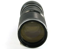 Aubell Auto Zoom Macro 85mm-210mm 1:4.5 f/4.5 Lens Konica SLR No. 335439 (JP)