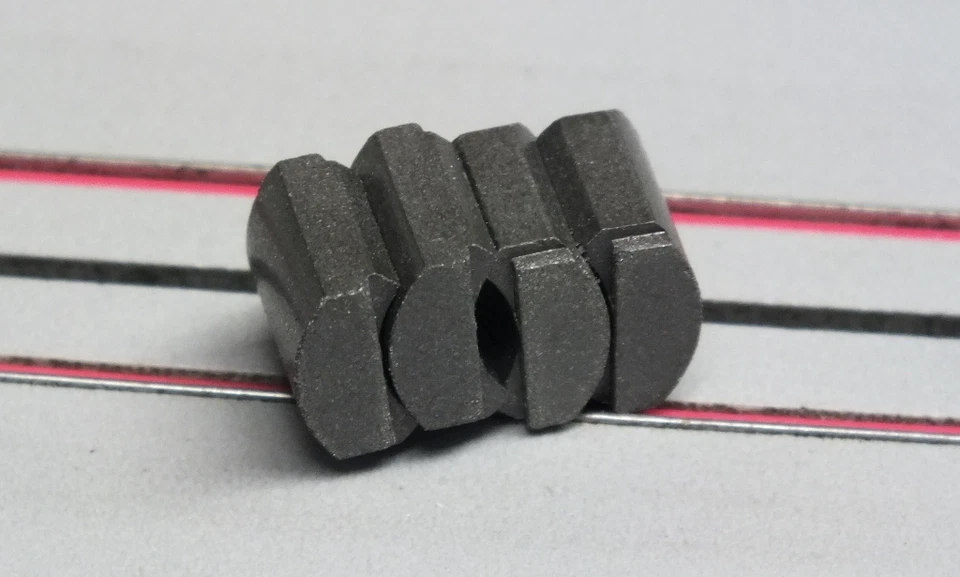 Ímãs de motor de polímero Wizzard - Pro-4™ para WIZZARD STORM - 2 pares - NOVO! ! ! ! - Imagem 2 de 3