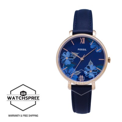 Fossil Jacqueline Es4673 Online Sales 