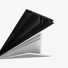 CeilingMAX 100 sq. ft. Surface Mount Grid Kit