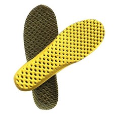 Unisex Breathable Insoles Foam Cushions / Size M Simply Trim to Fit