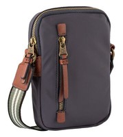 camel active Bari Mobile Phone Case Handytasche Tasche Dark Grey Dunkelgrau