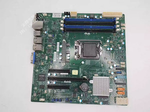 SUPER X11SSL-F 1151-pin server motherboard E3-1200V5/V6