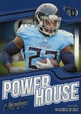 2021 Panini Prestige - Power House - Derrick Henry #PH-DH