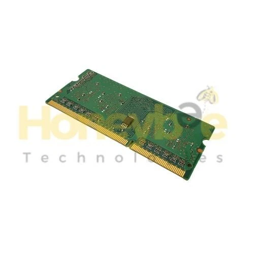 GENUINE HP 2GB 1RX16 PC3L-12800 SODIMM MEMORY RAM 698655-154 TESTED - Image 2 of 2