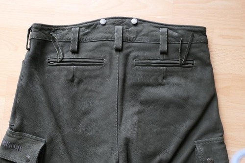 h�rkila angus lederhose