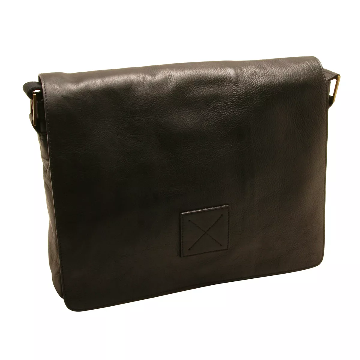 Ashwood leather cheap messenger bag