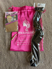 BRAND NEW MegaLook Real Human Vietnamese Double Weft Hair Extensions 50% OFF