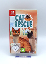 ebay® Auktion 287287659250 | Cat Rescue Story - Nintendo Switch - Top Zustand - Deutsche Version Thumbnail of ebay® auction 287287659250 | Cat Rescue Story - Nintendo Switch - Top Zustand - Deutsche Version