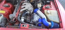 Porsche 944 Supercharger Parts