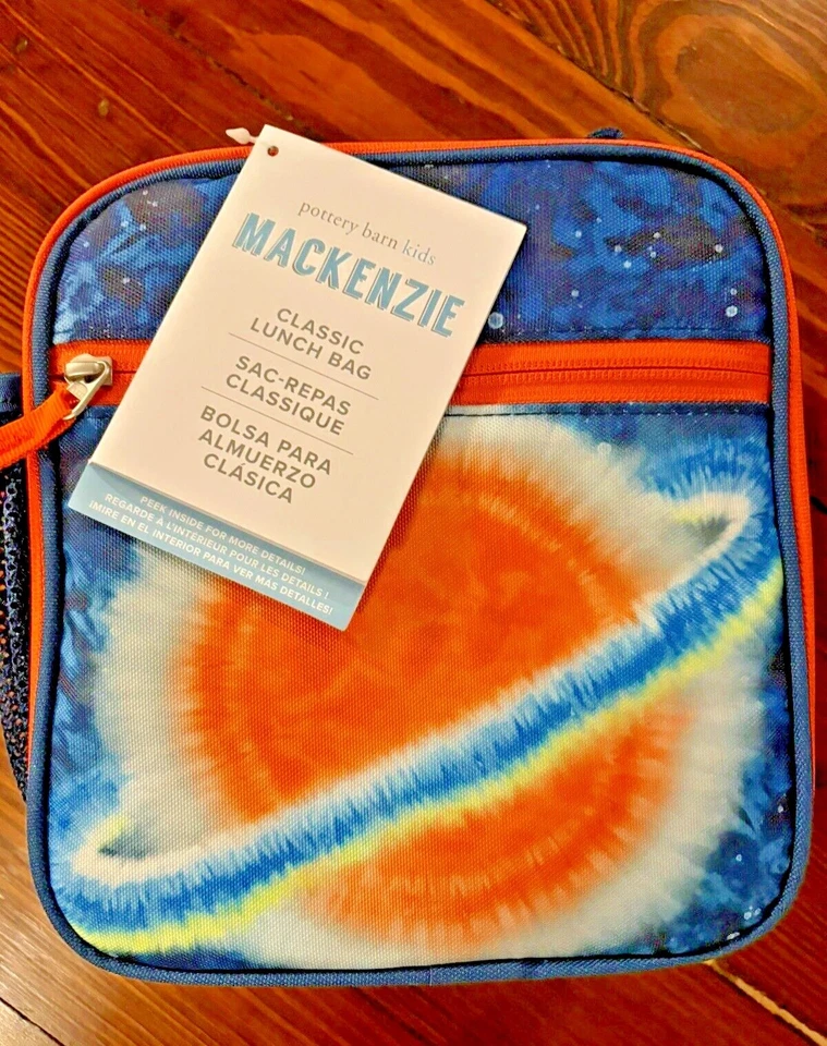 Escuela Cerámica Granero Star Wars MOCHILA GRANDE BOLSA DE ALMUERZO AGUA Espacio de Viaje 🚀 . Foto 4 de 4