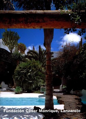 Fundacion Cesar Manrique, Lanzarote (Opus 16) (Spanish Edition) by Manrique