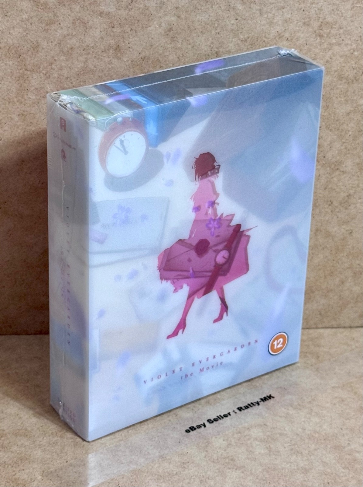 Violet Evergarden: The Movie (Dual Format 4K & Blu-ray) [Collector's Limited Edition] - Image 3