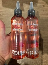 2x A  PIEU Raspberry Hair Vinegar Rinse - Scalp Clean  Detox for Oily and Itch